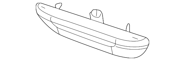 Cargo Lamp 7B0-947-105-C