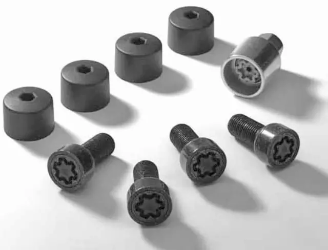 Lockable Wheel Bolt Set 1K0-698-137-A - View 15