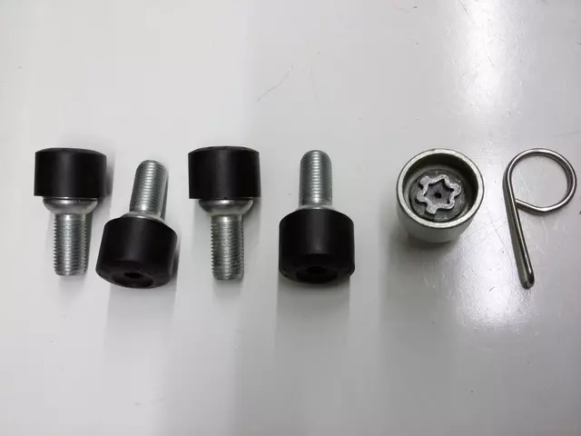 Lockable Wheel Bolt Set 1K0-698-137-A - View 36