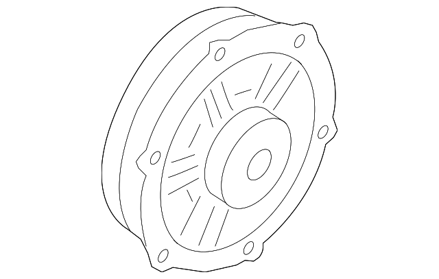 Speaker 5C5-035-454-F - View 12