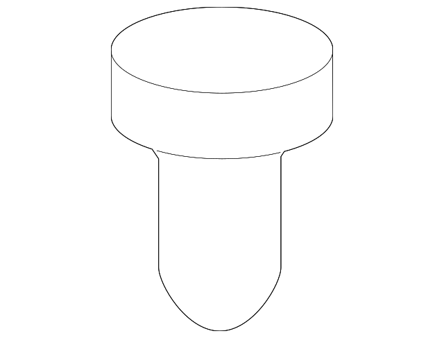 Hinge Bolt N-909-995-03