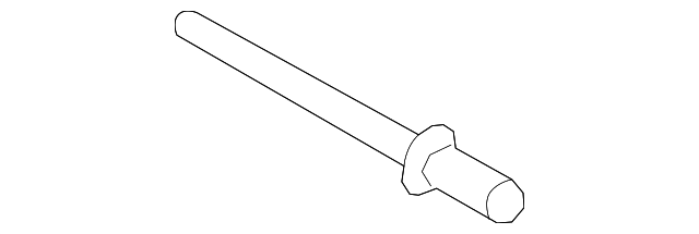 Mount Bracket Rivet N-907-657-01 - View 19