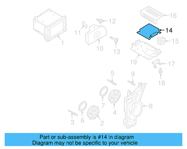 Amplifier 5C6-035-456-C-Z05 - View 4