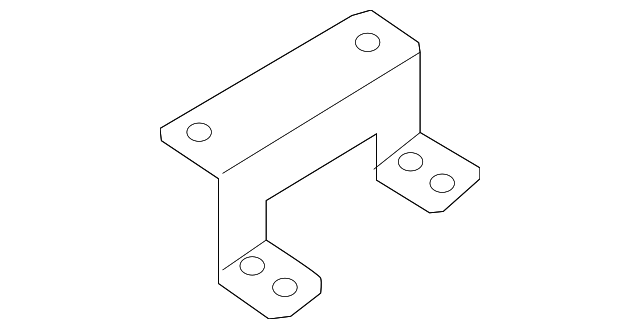 Fender Rear Bolt N-106-717-01 - View 8