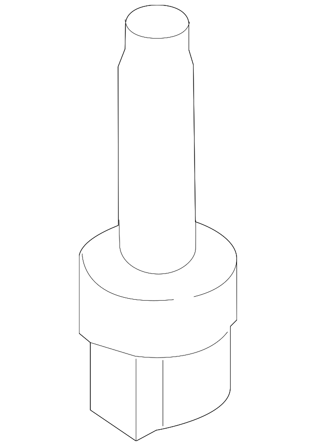 Temp Sensor 1K0-907-543-F - View 64