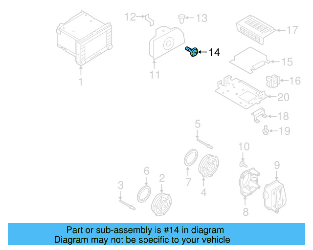 Amplifier 5C6-035-456-C-Z05 - View 11