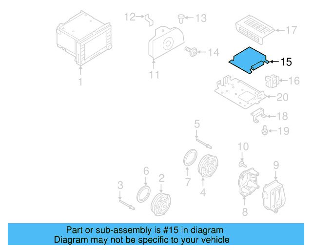 Amplifier 5C6-035-456-C-Z05