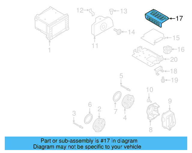 Cover 1K0-971-813-B-9B9 - View 9