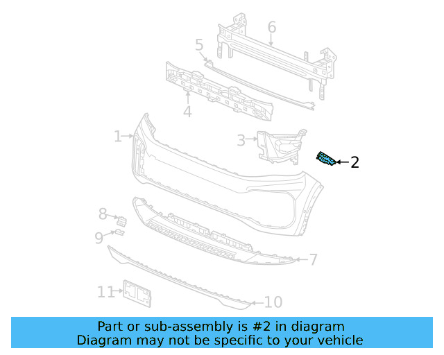Side Bracket 3CM-807-049 - View 16
