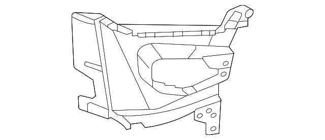 Side Support 3CM-807-884 - View 6