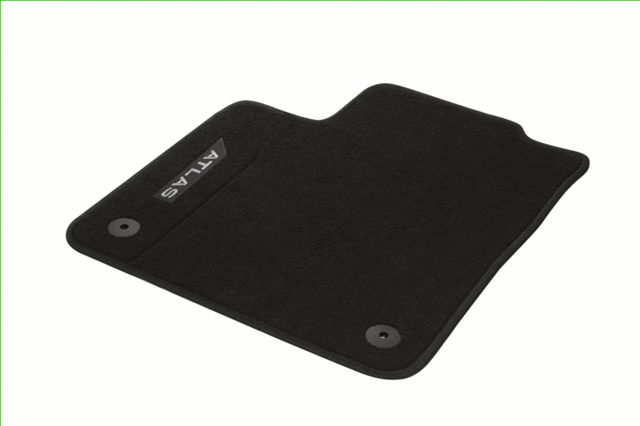 Mojomats With Atlas Logo (For Bench Seats) 3CN-061-370-WGK - View 7