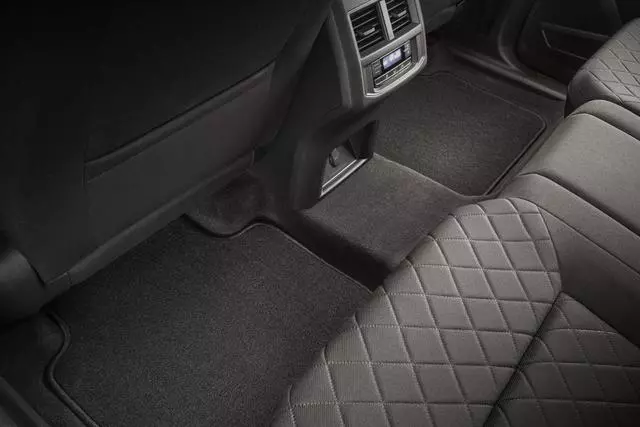 Mojomats With Atlas Logo (For Bench Seats) 3CN-061-370-WGK - View 2