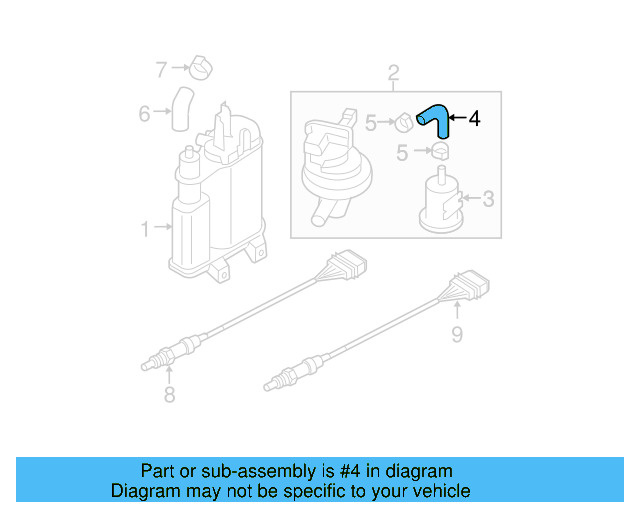 Leak Detect Pump 3C0-906-201-A - View 22