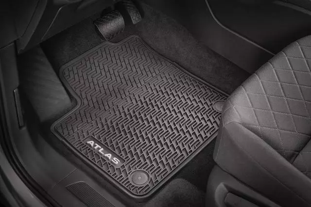 Monster Mats, Atlas Logo (For Bench Seats) 3CN-061-550-041 - View 8