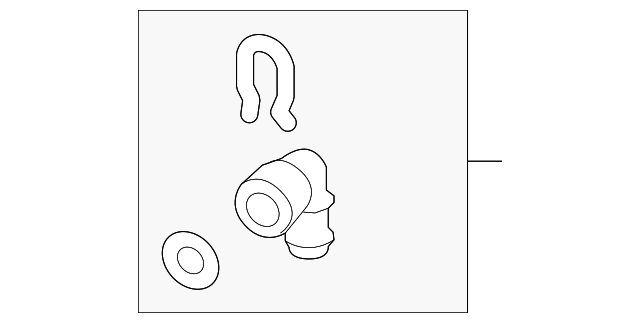 Lower Coupling 1K0-122-291-BM - View 32