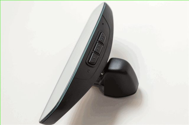 Enhanced Rear View Mirror With Homelink 000-072-548-E - View 13