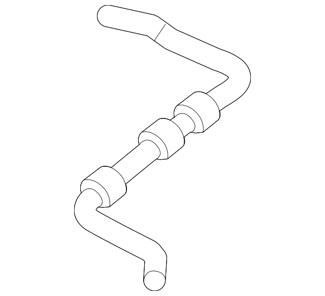 Overflow Hose 1K0-122-447-GR - View 28