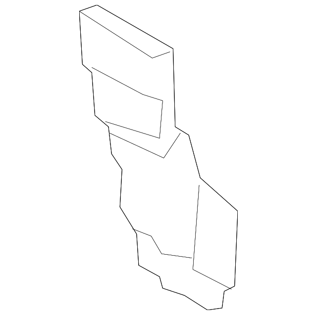 End Plate 1J9-809-882