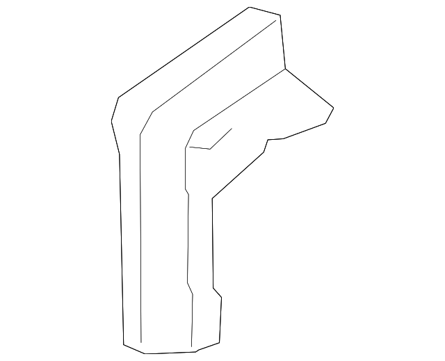 Upper Extension 1J9-810-391 - View 2