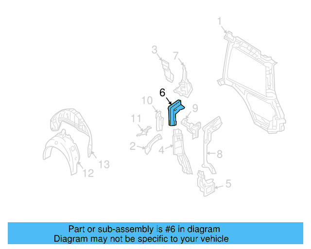 Upper Extension 1J9-810-391