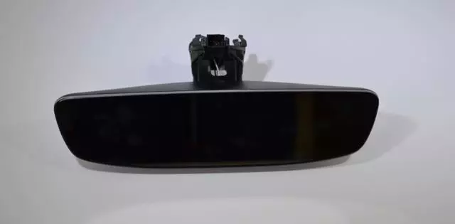 Enhanced Rear View Mirror With Homelink 000-072-548-F - View 8