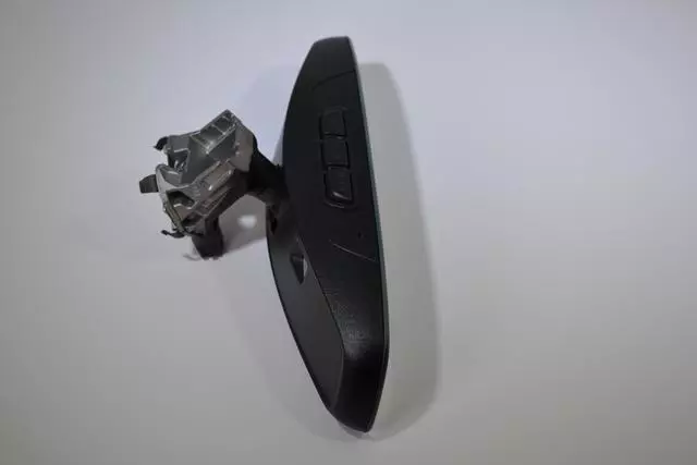 Enhanced Rear View Mirror With Homelink 000-072-548-F - View 10