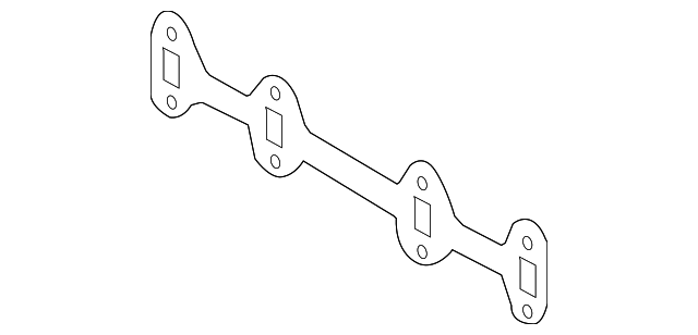 Manifold Gasket 06A-253-039-L - View 12