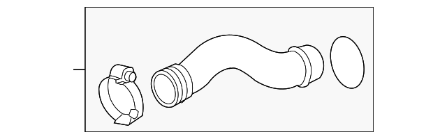Connector Hose 1K0-145-828-AC - View 6