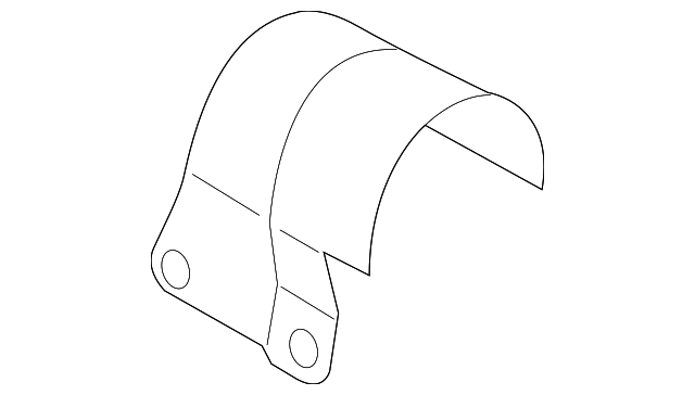 Cv Joint Splash Shield 1J0-407-721-C - View 42