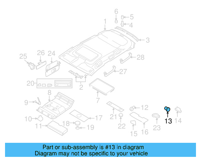 Case Buffer 7L6-881-641