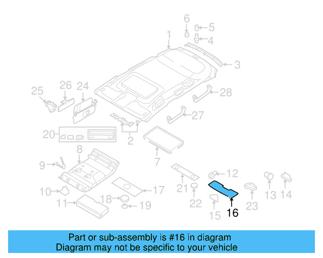 Insert 7L6-867-349-A-9B9 - View 3
