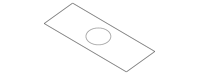 Trim Panel 7L6-868-349-L-5J6 - View 8