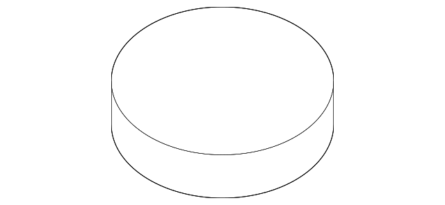 Escutcheon 7L6-858-051-A-28U