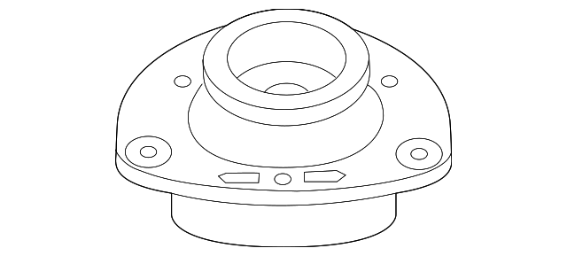 Strut Mount 1K0-412-331-C - View 19