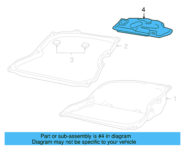 Transmission Oil Filter 09G-325-429-A - View 21