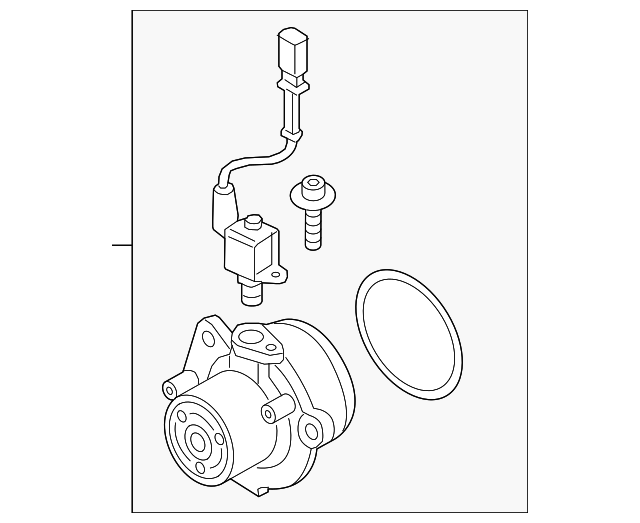Water Pump Assembly 04L-121-011-N - View 20