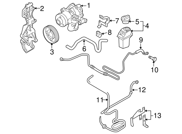 Reservoir Cap 1J0-422-376-A-611