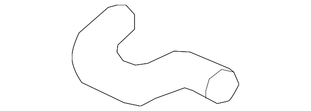 Connector Hose 5K0-121-051-B - View 6