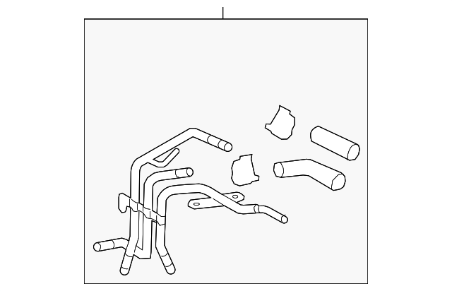 Tube Assembly 04L-121-064-AR - View 14