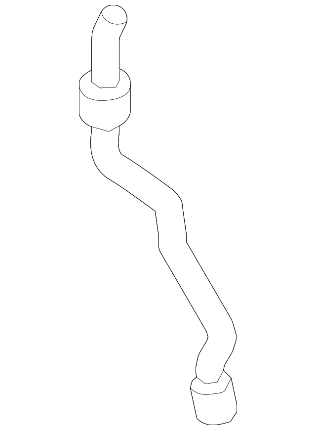 Connector Hose 5Q0-122-101-CK - View 9