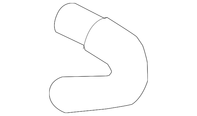 HVAC Heater Hose 5Q0-122-157-CK - View 18