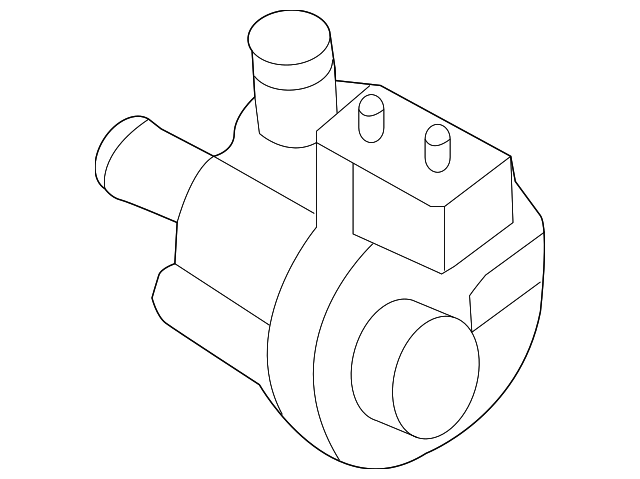 Water Pump 2Q0-965-567-A - View 26