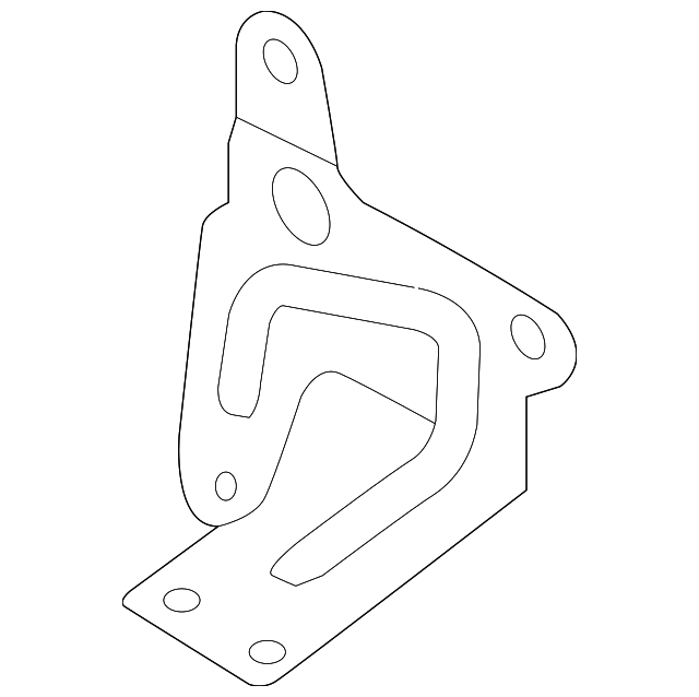 Mount Bracket 5Q0-121-093-CF - View 26