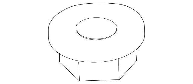 Window Regulator Nut N-903-471-04