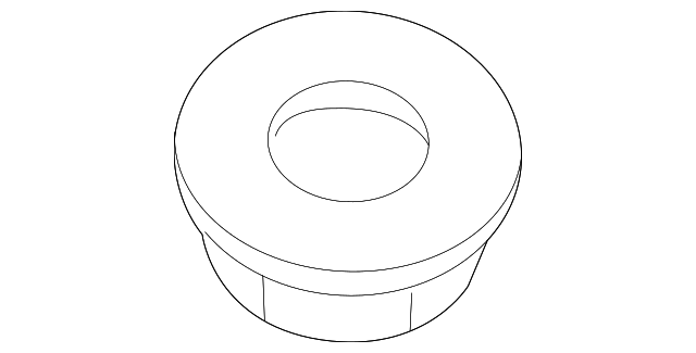 Ball Joint Nut N-912-332-01 - View 12