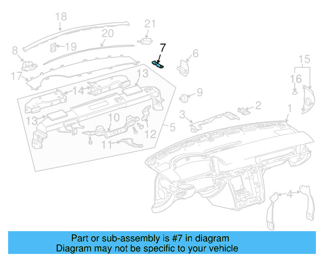 Cross 3D1-857-071 - View 6