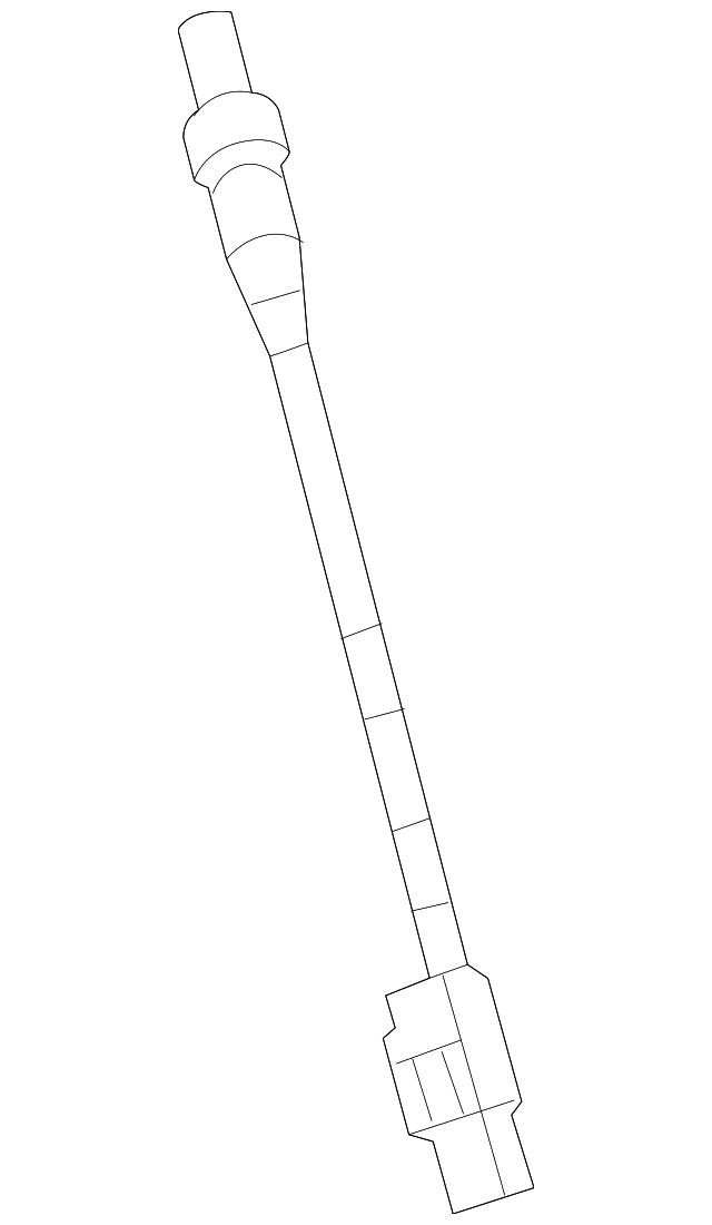 Oxygen Sensor 06A-906-262-BK - View 7