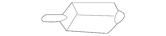 Trim End Cap 3D0-858-756-01C - View 4