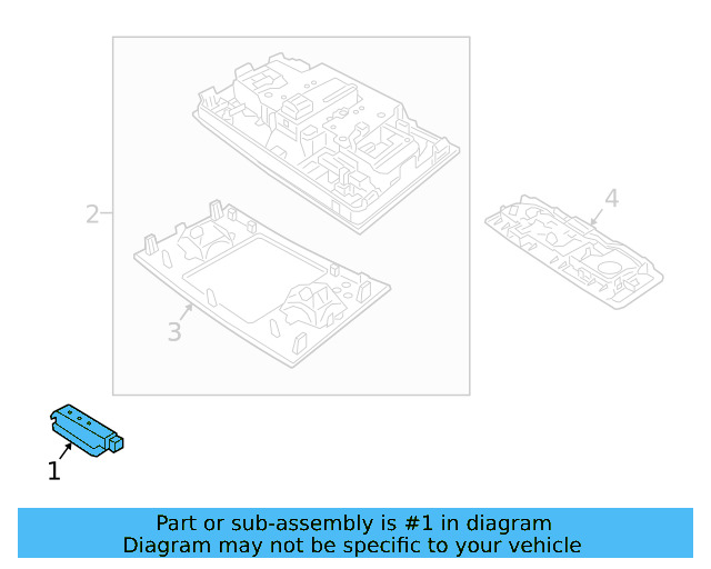 Visor Lamp 10A-947-109 - View 3