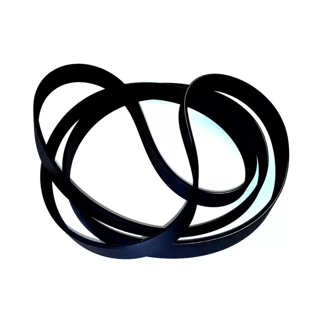 Serpentine Belt 077-903-137-AB - View 3